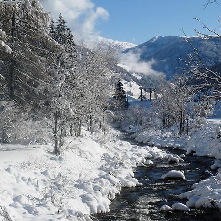 Die Natur Residenz Innervillgraten Dış mekan fotoğraf