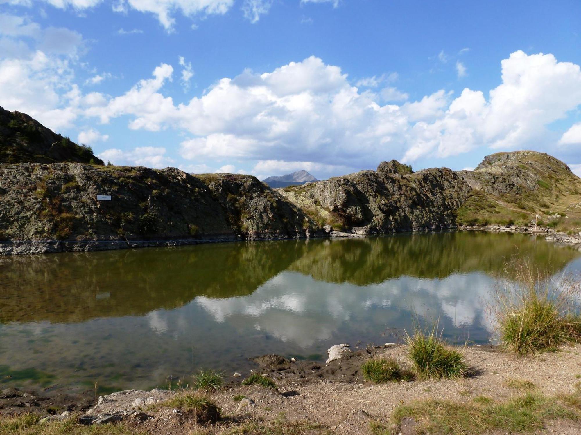 Die Natur Residenz Innervillgraten Dış mekan fotoğraf
